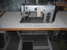 /DURKOPP ADLER 273 140342 EFDC 1550